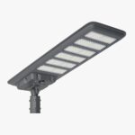 Luminaria solar all in one 600W para alumbrado público — RM Energía Inteligente
