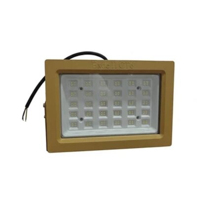 Proyector Antiexplosivo Square 200W IP66 Industrial — RM Energía Inteligente