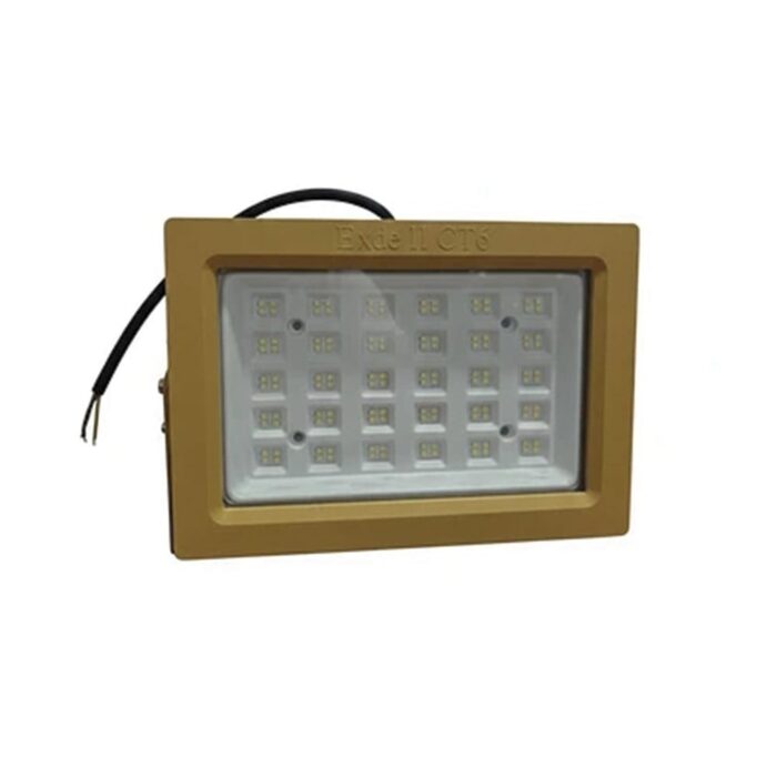 Proyector Antiexplosivo Square 50W IP66 Atex