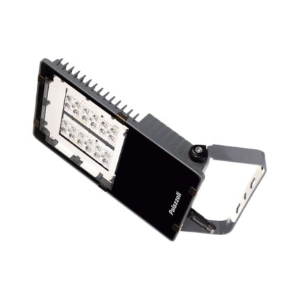 Proyector LED Palazzoli Tigua 140W 4000K Óptica Asimétrica 43° IP66 IK08 C5M — RM Energía Inteligente