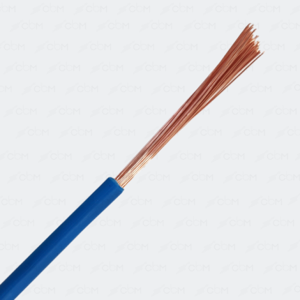 Cable EVA 1,5 mm² azul H07Z1-K — RM Energía Inteligente