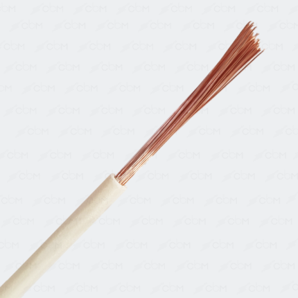 Cable EVA 1,5 mm² blanco H07Z1-K — RM Energía Inteligente
