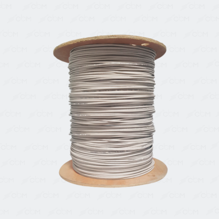 Cable EVA 2,5 mm² blanco H07Z1-K carrete — RM Energía Inteligente