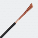 Cable EVA 2,5 mm² negro H07Z1-K — RM Energía Inteligente