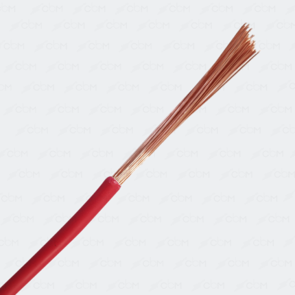 Cable EVA 2,5 mm² rojo H07Z1-K — RM Energía Inteligente