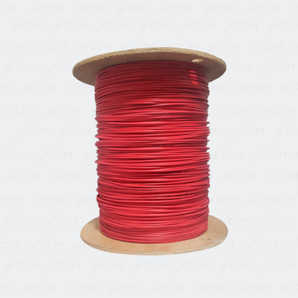 Cable EVA 2,5 mm² rojo H07Z1-K carrete — RM Energía Inteligente