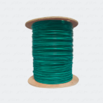 Cable EVA 2,5 mm² verde H07Z1-K carrete — RM Energía Inteligente