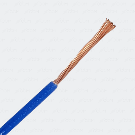 Cable THHN #10 azul — RM Energía Inteligente