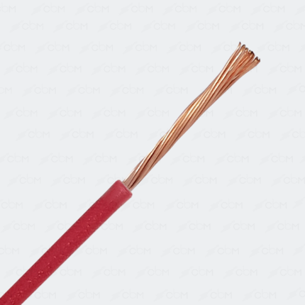 Cable THHN #10 rojo — RM Energía Inteligente