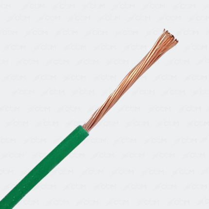 Cable THHN #10 verde — RM Energía Inteligente