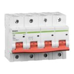 Interruptor Automático CHINT Ex9B125 — RM Energía Inteligente