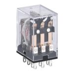 Minirelé CHINT JZX — RM Energía Inteligente