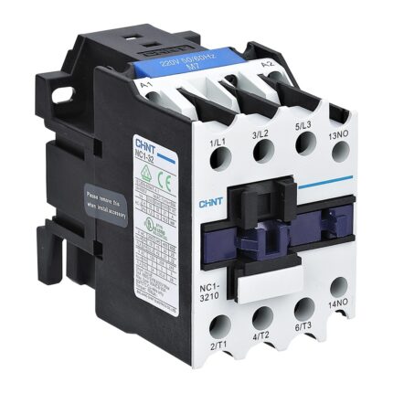 Contactor CHINT NC1 — RM Energía Inteligente