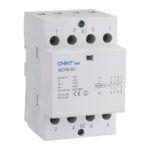 Contactor Modular CHINT NCH8 — RM Energía Inteligente