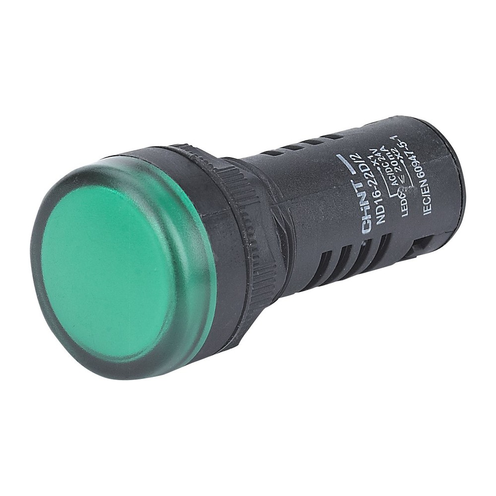 Luz Piloto CHINT ND16 Luz Piloto CHINT ND16 — RM Energía Inteligente