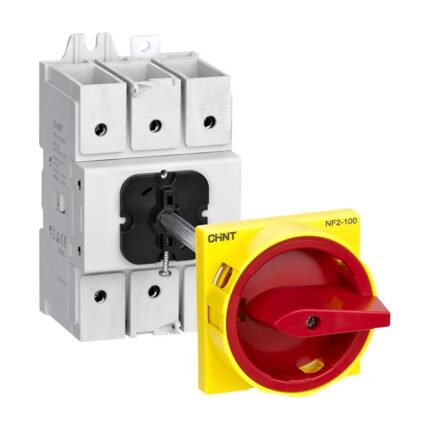 Seccionador CHINT NF2 — RM Energía Inteligente