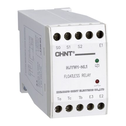 Relé de Nivel CHINT NJYW1 — RM Energía Inteligente