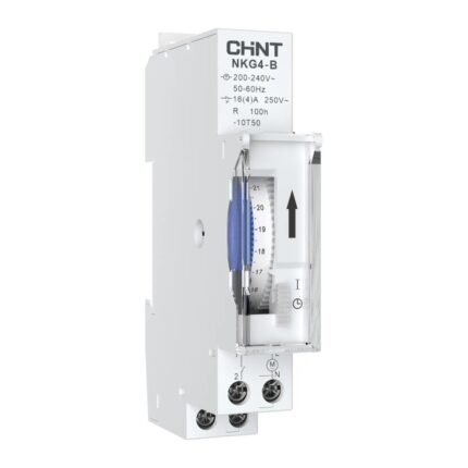Temporizador CHINT NKG4 — RM Energía Inteligente