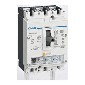 Interruptor Automático 36kA — RM Energía Inteligente