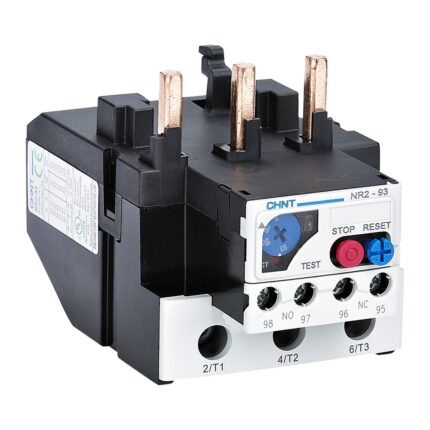 Relé Térmico CHINT NR2 — RM Energía Inteligente