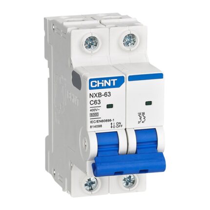 Interruptor Automático CHINT NXB-63 — RM Energía Inteligente