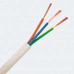 Cordon 3X2,5 mm² blanco rollo IMP — RM Energía Inteligente