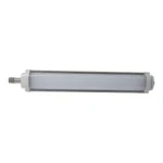 Luminaria antiexplosiva Tri-Proof LED 40W ATEX IP66 de cuerpo lineal en aluminio — RM Energia Inteligente