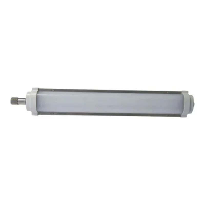 En RM Energía somos especialistas en Iluminación LED, Energía Solar y Materiales Eléctricos en Chile... | Comprar en RM Energía Luminaria antiexplosiva Tri-Proof LED 60W ATEX IP66 de cuerpo lineal en aluminio — RM Energia Inteligente