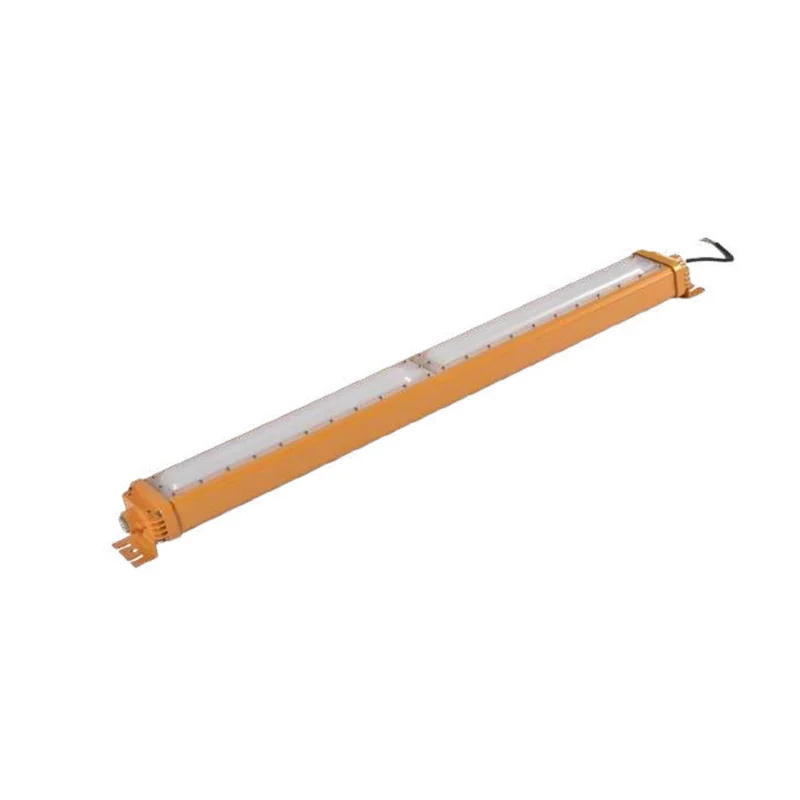 Luminaria estanca antiexplosiva LED 100W ATEX IP68 — RM Energía Inteligente