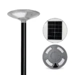 Luminaria solar UFO Pagoda 300W all in one — RM Energía Inteligente