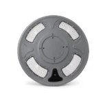 Luminaria solar UFO Pagoda 300W all in one — RM Energía Inteligente