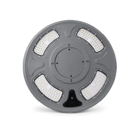 Luminaria solar UFO Pagoda 300W all in one — RM Energía Inteligente