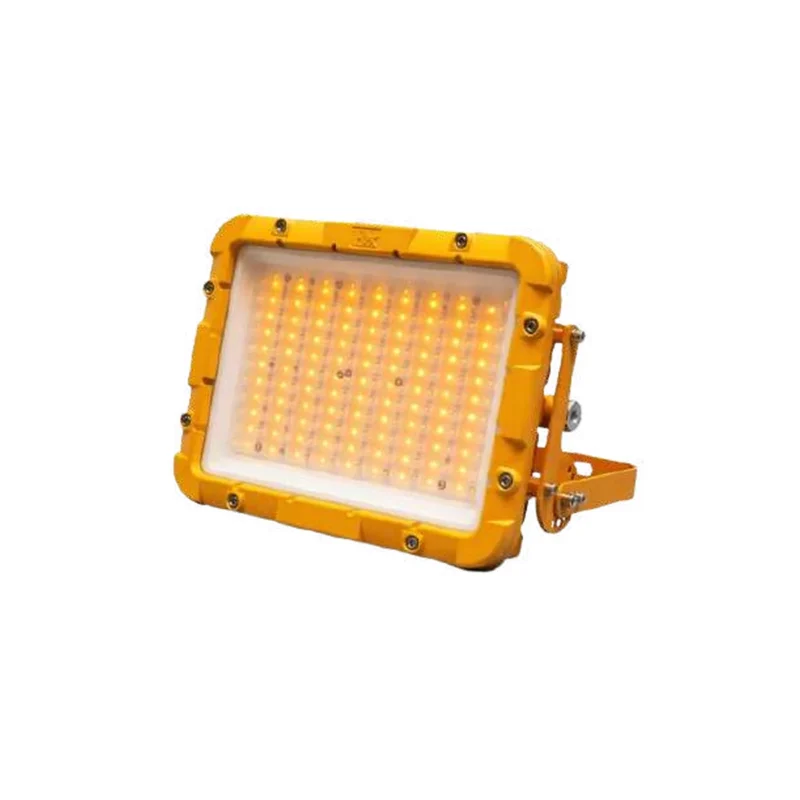 Proyector antiexplosivo LED 200W 2200K ATEX IP68 — RM Energía Inteligente