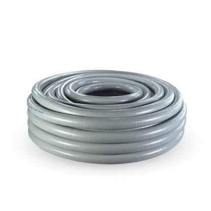 Tubo Metálico Flexible 50MM Rollo 50 Metros — RM Energía Inteligente