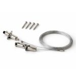 Kit de Suspensión para Panel LED 1202x302 mm - Westinghouse — RM Energía Inteligente