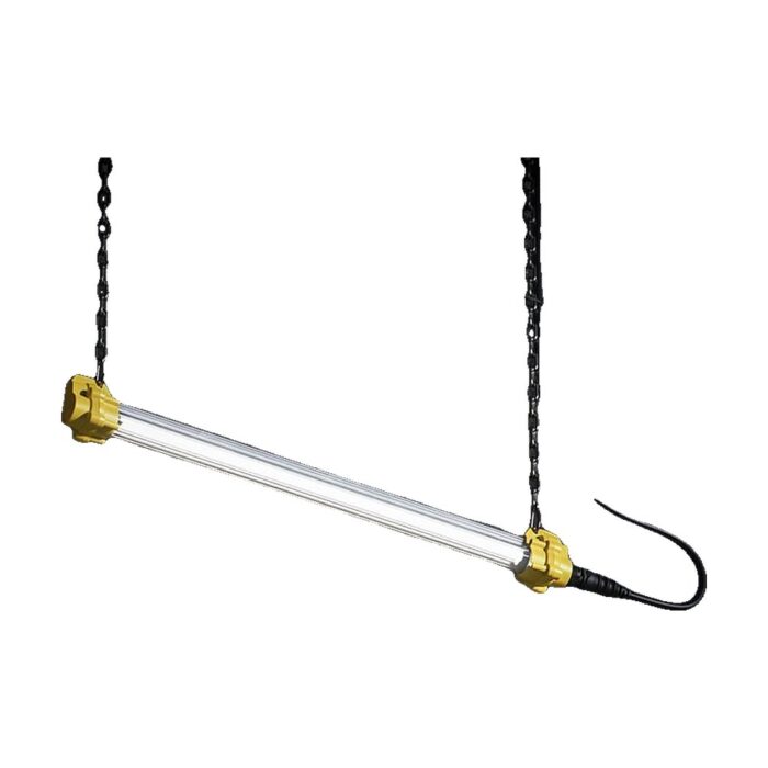 Luminaria LED COOLON AC2 para minería subterránea