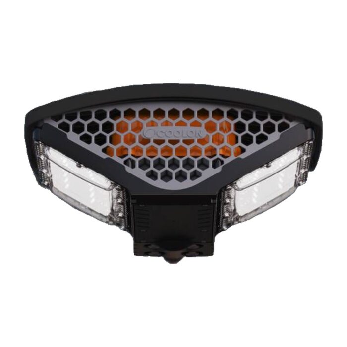 Luminaria Industrial LED DLK2 60W para Correas Transportadoras | IP66 IK09
