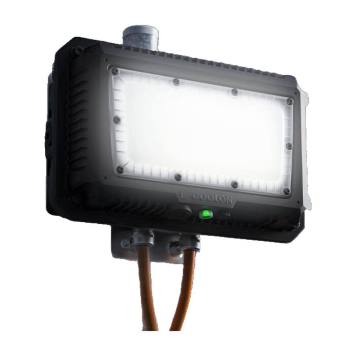Luminaria Industrial Bulkhead LED EMBH3 CWTAMB-SY1-MP | IP66 IK09 | Alta Resistencia Minera