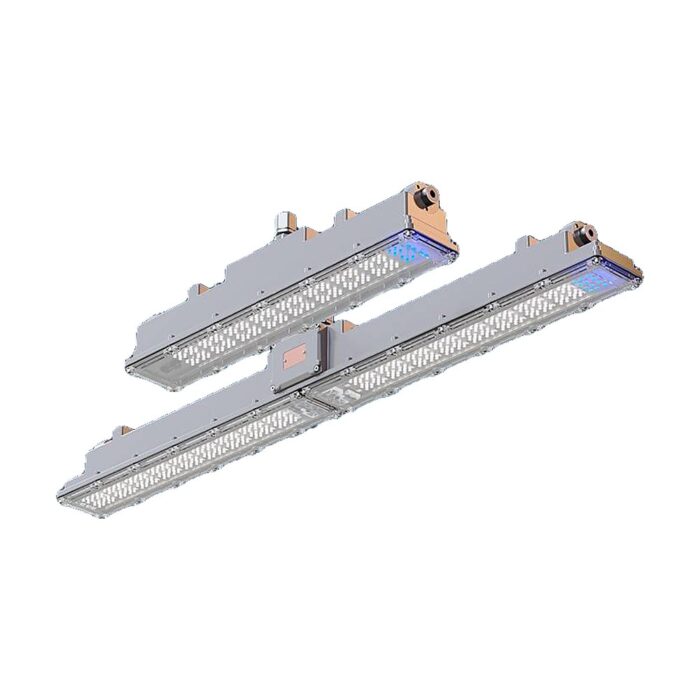 Luminaria lineal LED COOLON Gecko