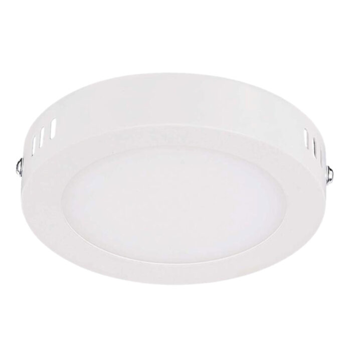 Panel LED Circular Sobrepuesto Blanco 113 mm 6W 540 lm 3000K - Westinghouse