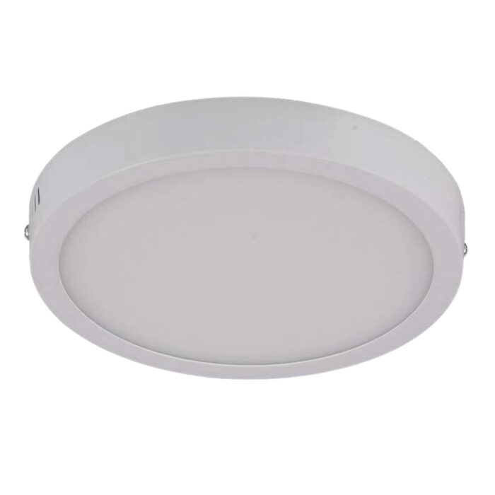 Panel LED Circular Sobrepuesto Blanco 210 mm 18W 1980 lm 3000K - Westinghouse