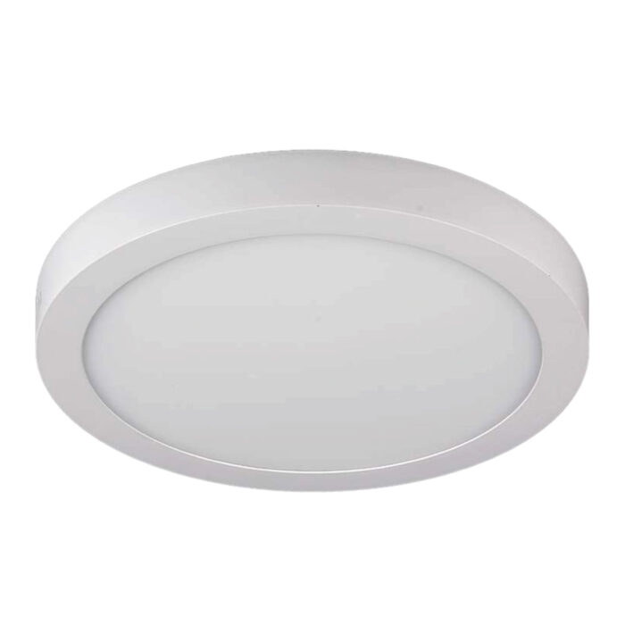 Panel LED Circular Sobrepuesto Blanco 283 mm 24W 2640 lm 3000K - Westinghouse