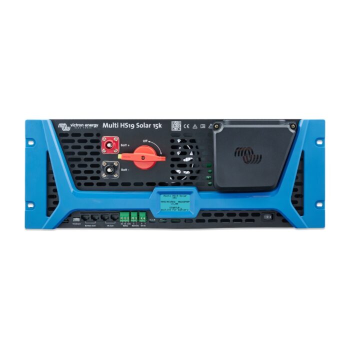 Inversor/cargador Victron Energy Multi HS19 Solar 15k