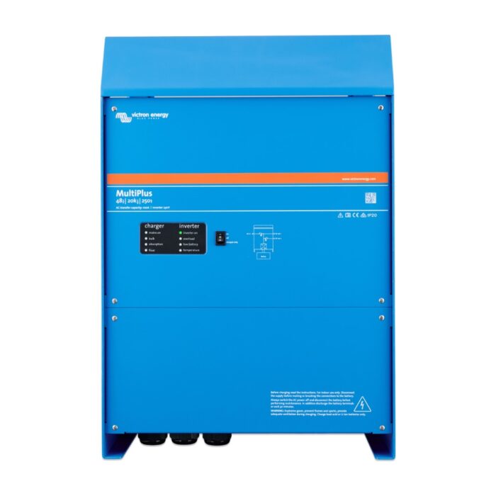Inversor/cargador Victron Energy MultiPlus y MultiPlus Compact