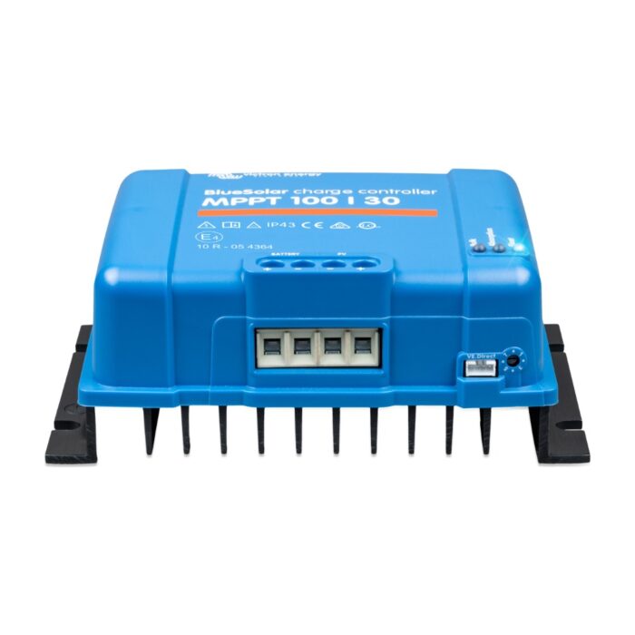 Regulador de carga solar Victron Energy BlueSolar MPPT 100/30 y 100/50