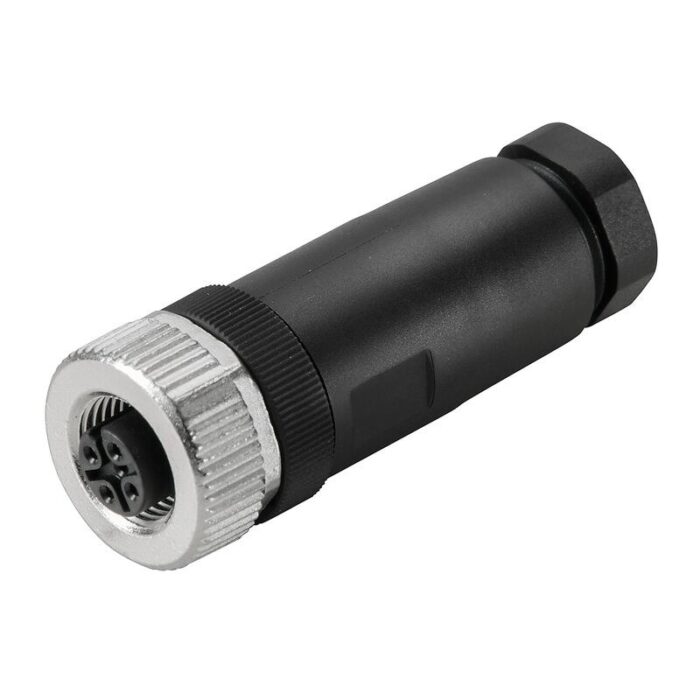Conectores circulares M12 y M8 Weidmüller SAI