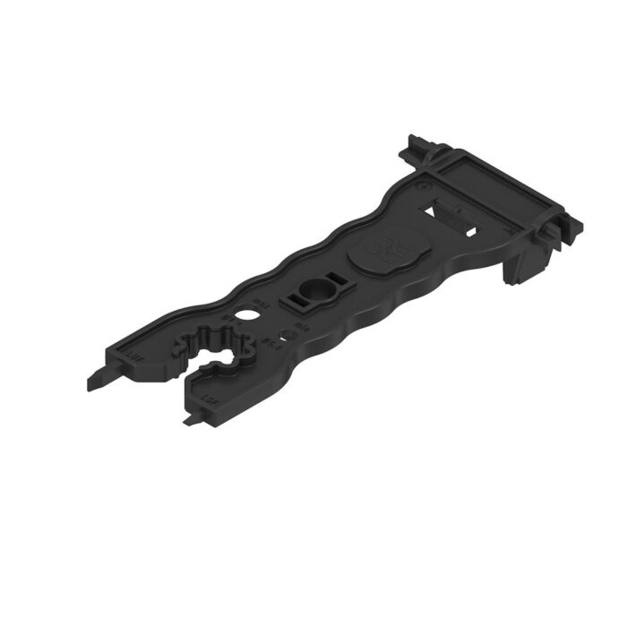 Multiherramienta fotovoltaica Weidmüller MULTITOOL PV SET